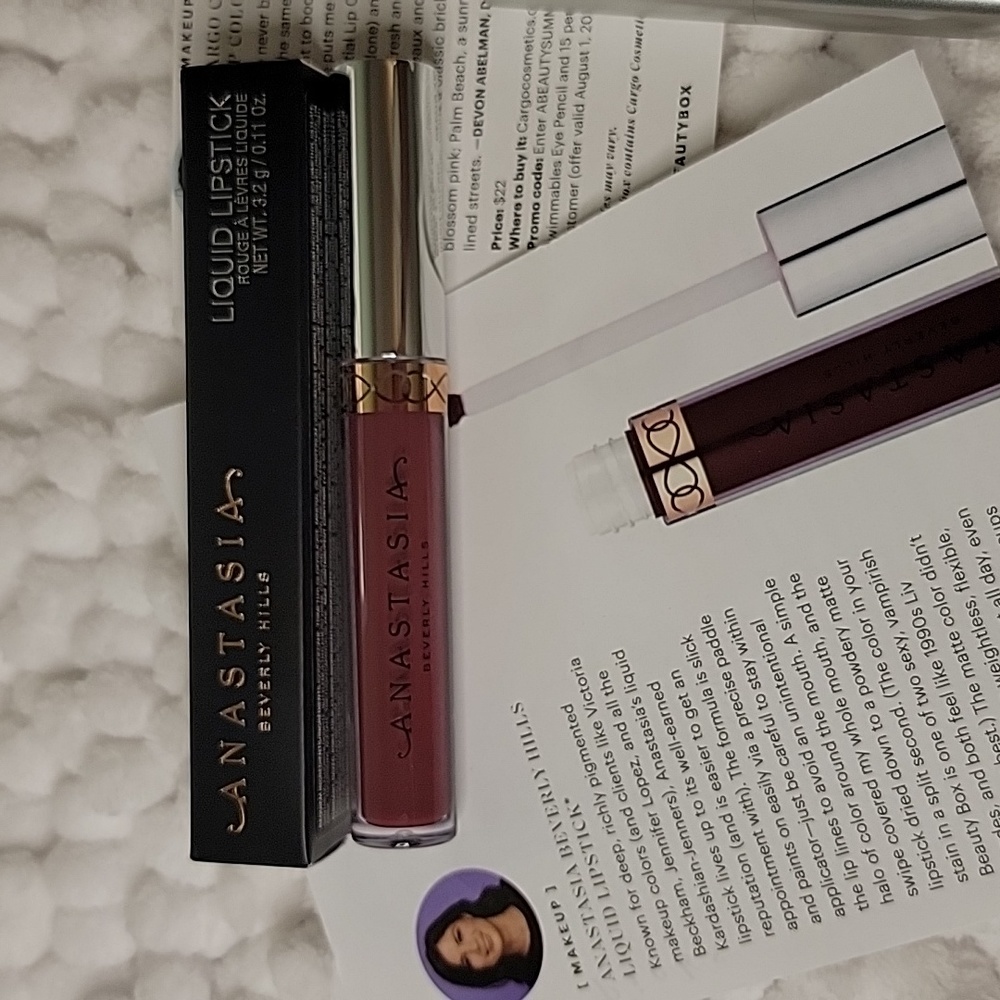 Various Makeup Items From Allure Beauty Boxes.. - Picture 9 of 12